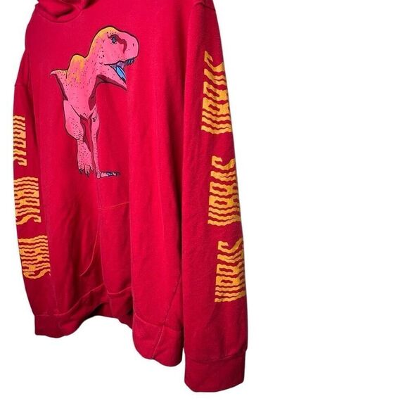 J Balvin Vibras 2018 Tour Hoodie Large - Picture 2 of 4